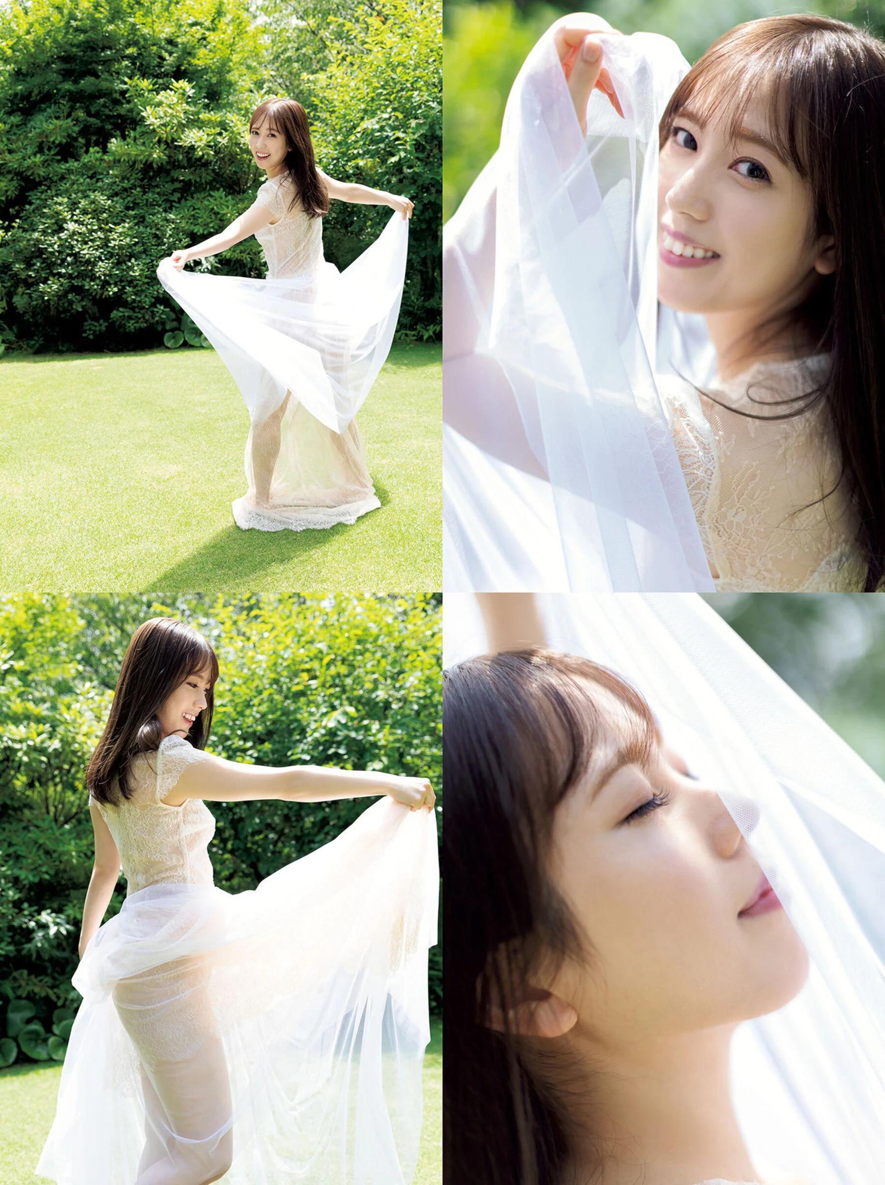 小湊四葉(小湊四葉)【Photo】《電子版だけの特典畫像つき 芽吹き》 (123P)(25)