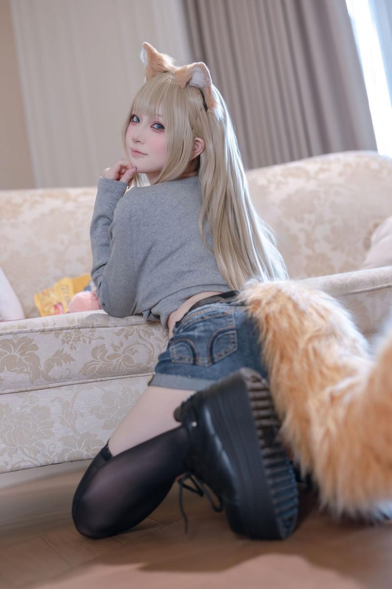 [Cosplay] 屿鱼 T1(54)