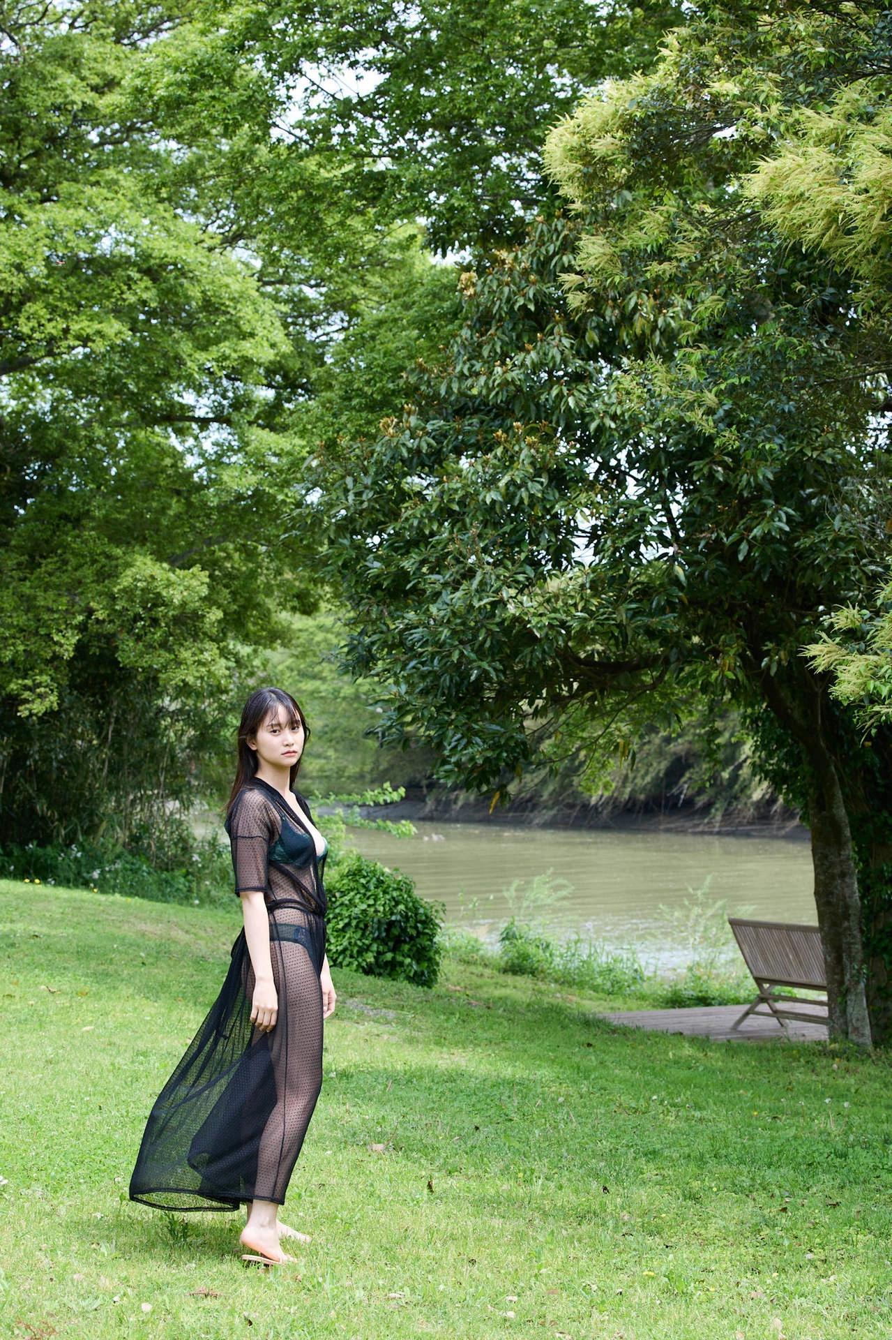 永尾まりや「慾望のままに……」 (120P)(101)