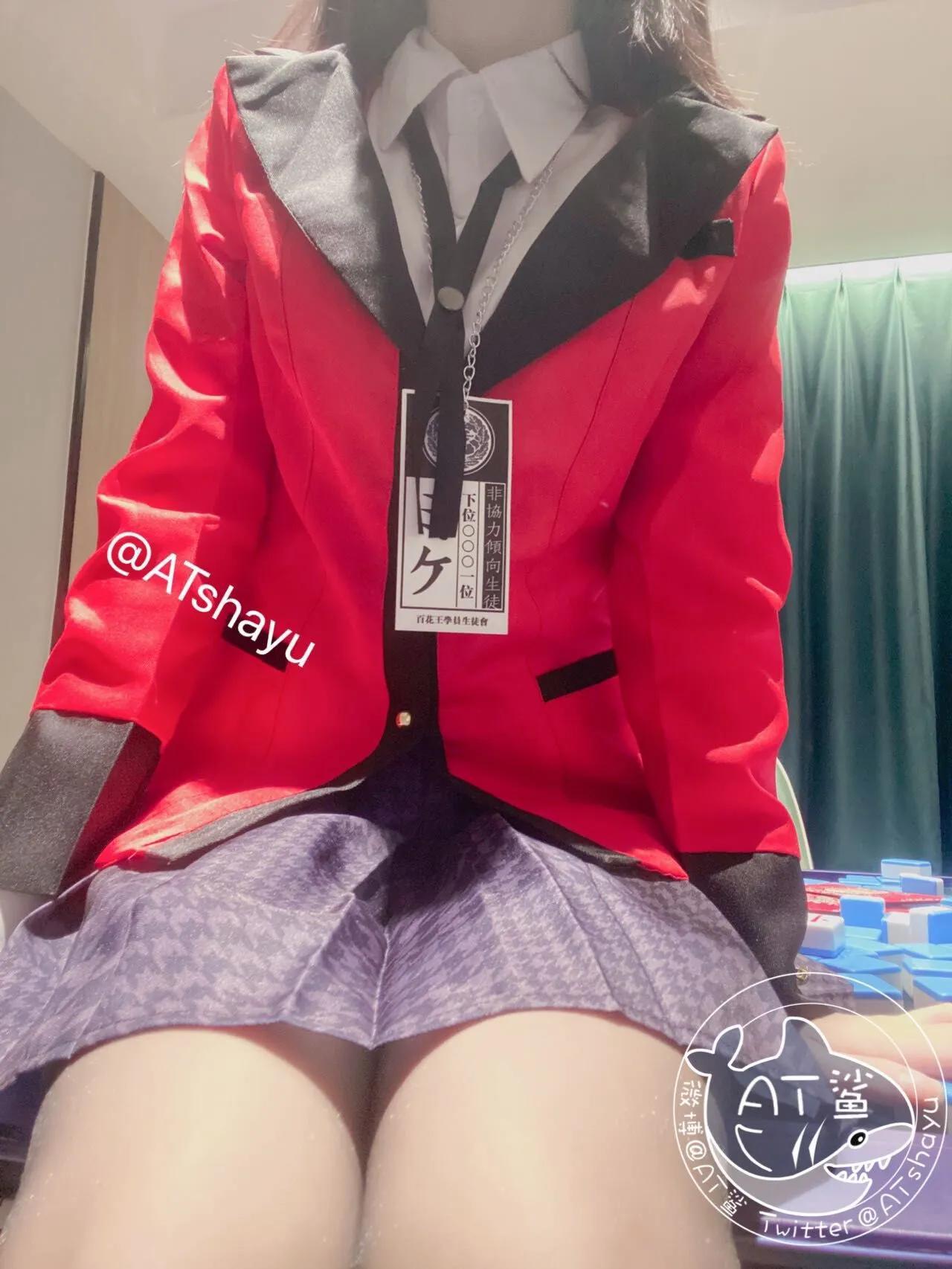 AT鲨 - 狂赌之渊(18)