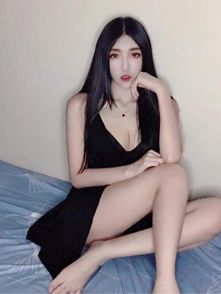 甜美系绝美动人仙女—桑桑(9)