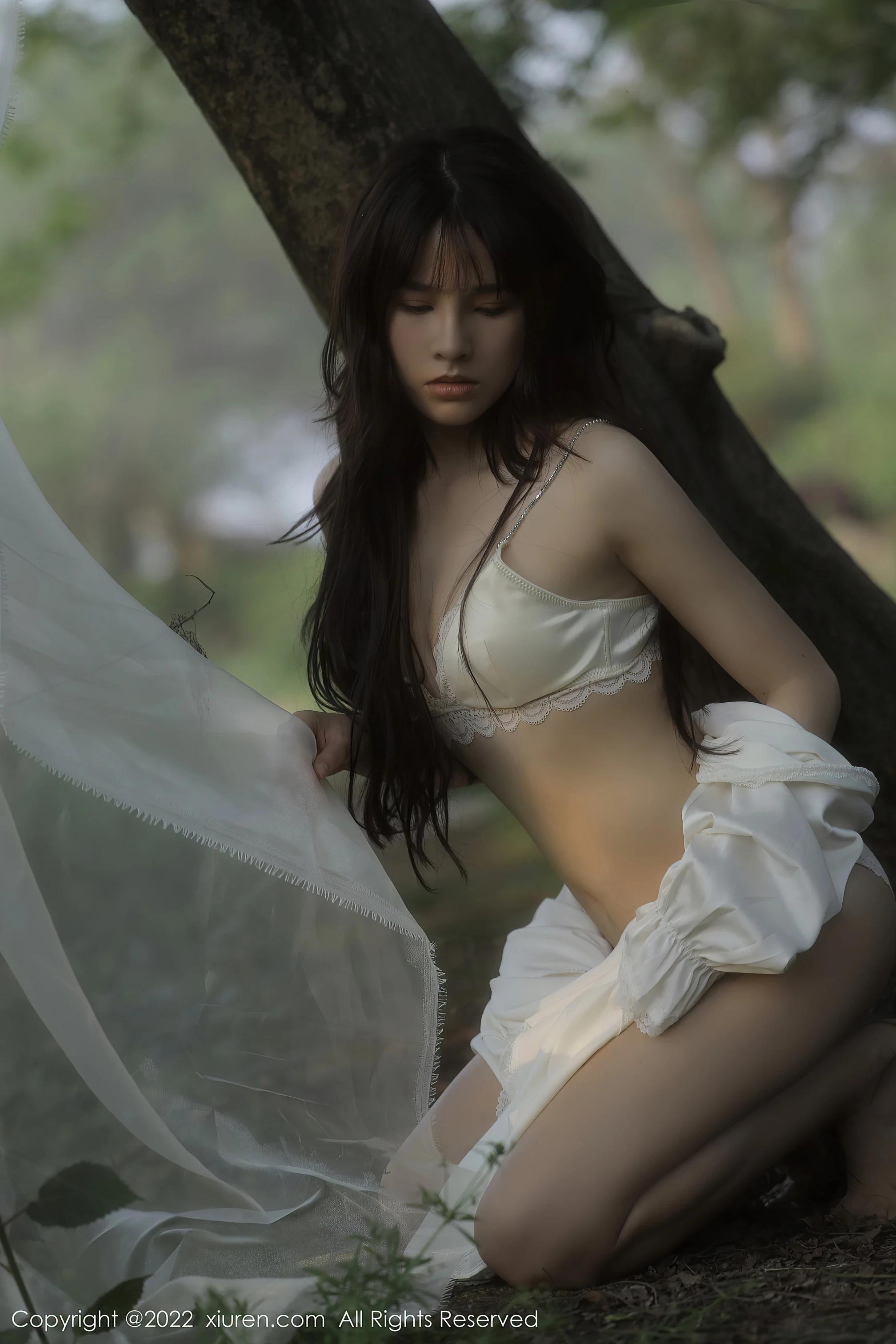 No.5098 許嘉欣 長衫美腿 (67P)(59)