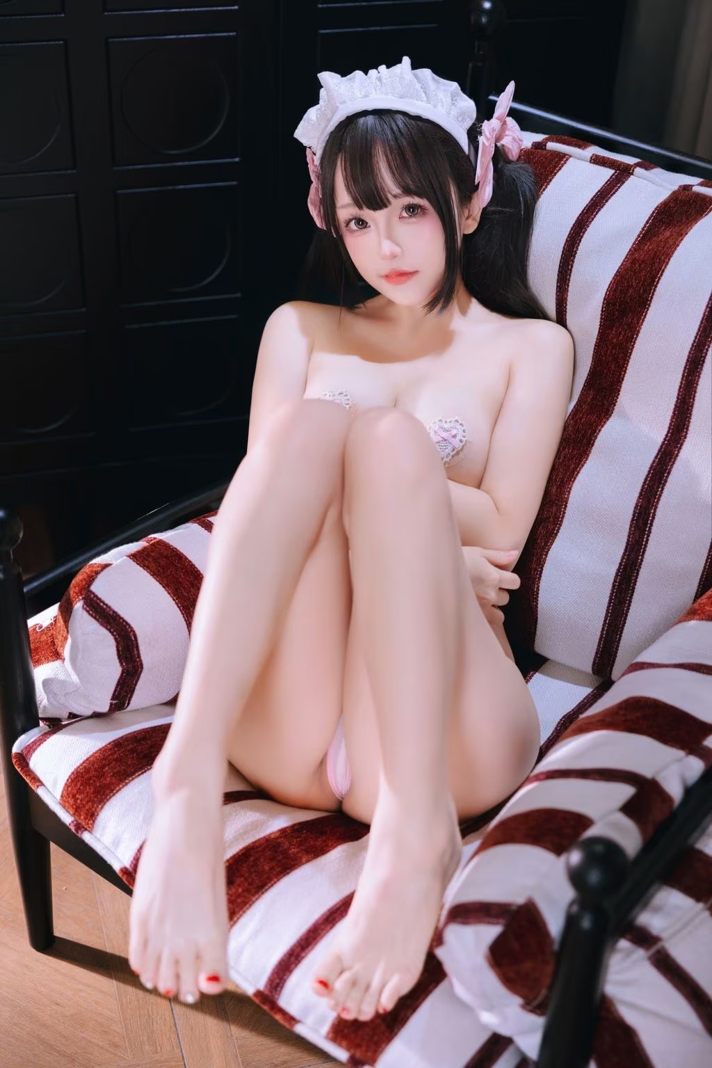 Coser日奈嬌的見習女僕(74)