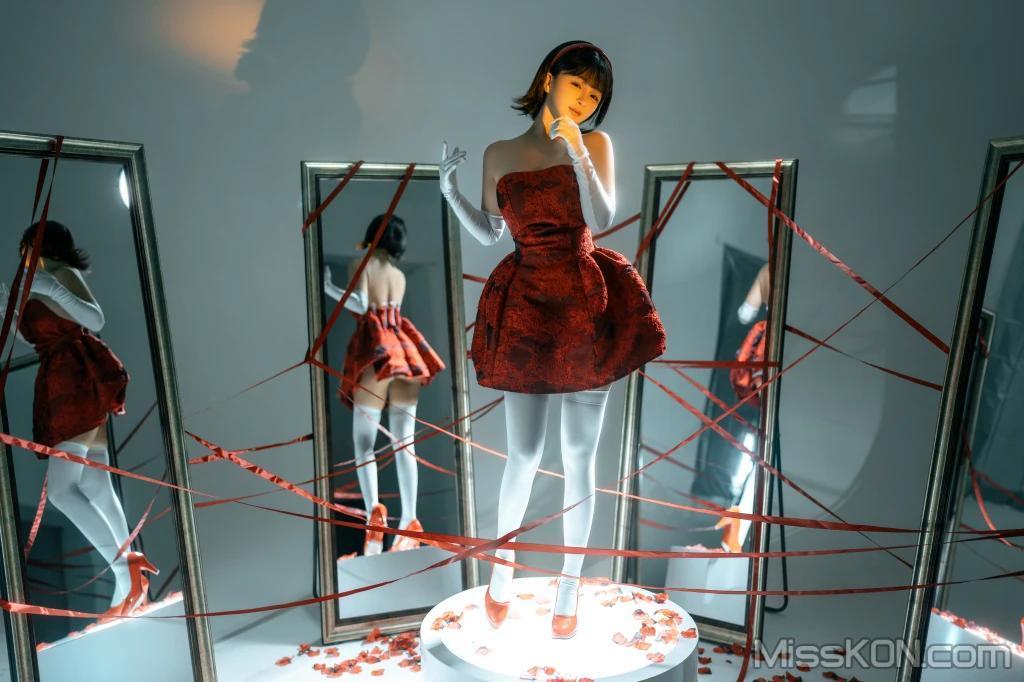 Coser@桜井宁宁: 未麻 (60 photos)(58)