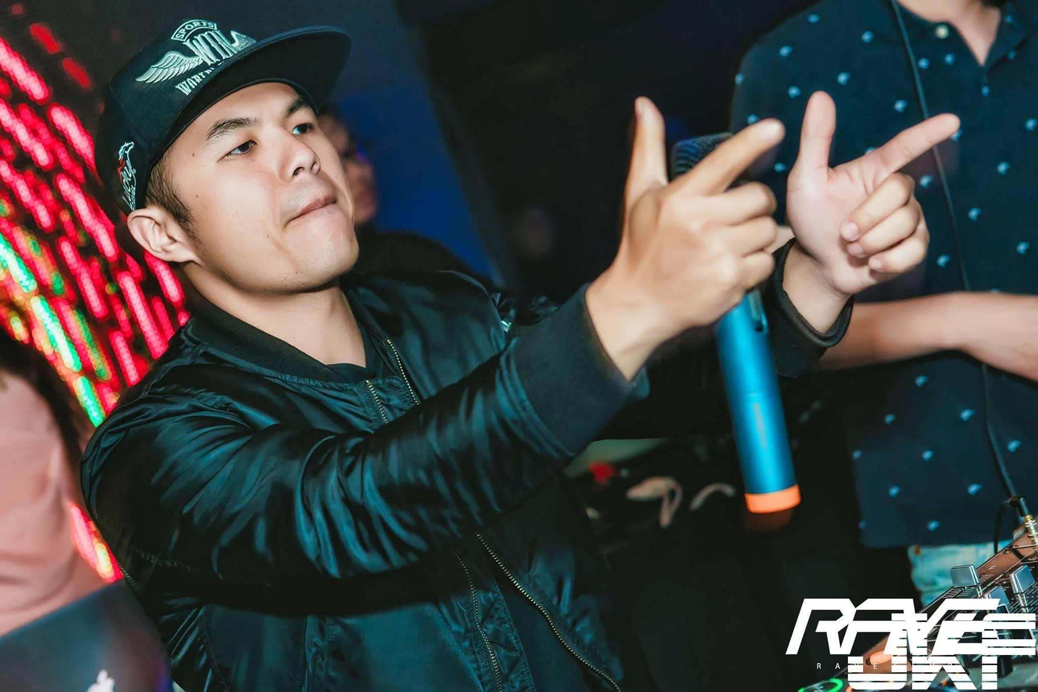 Rave club-2016.2.20(六)【Elektro音乐鬼才(19)