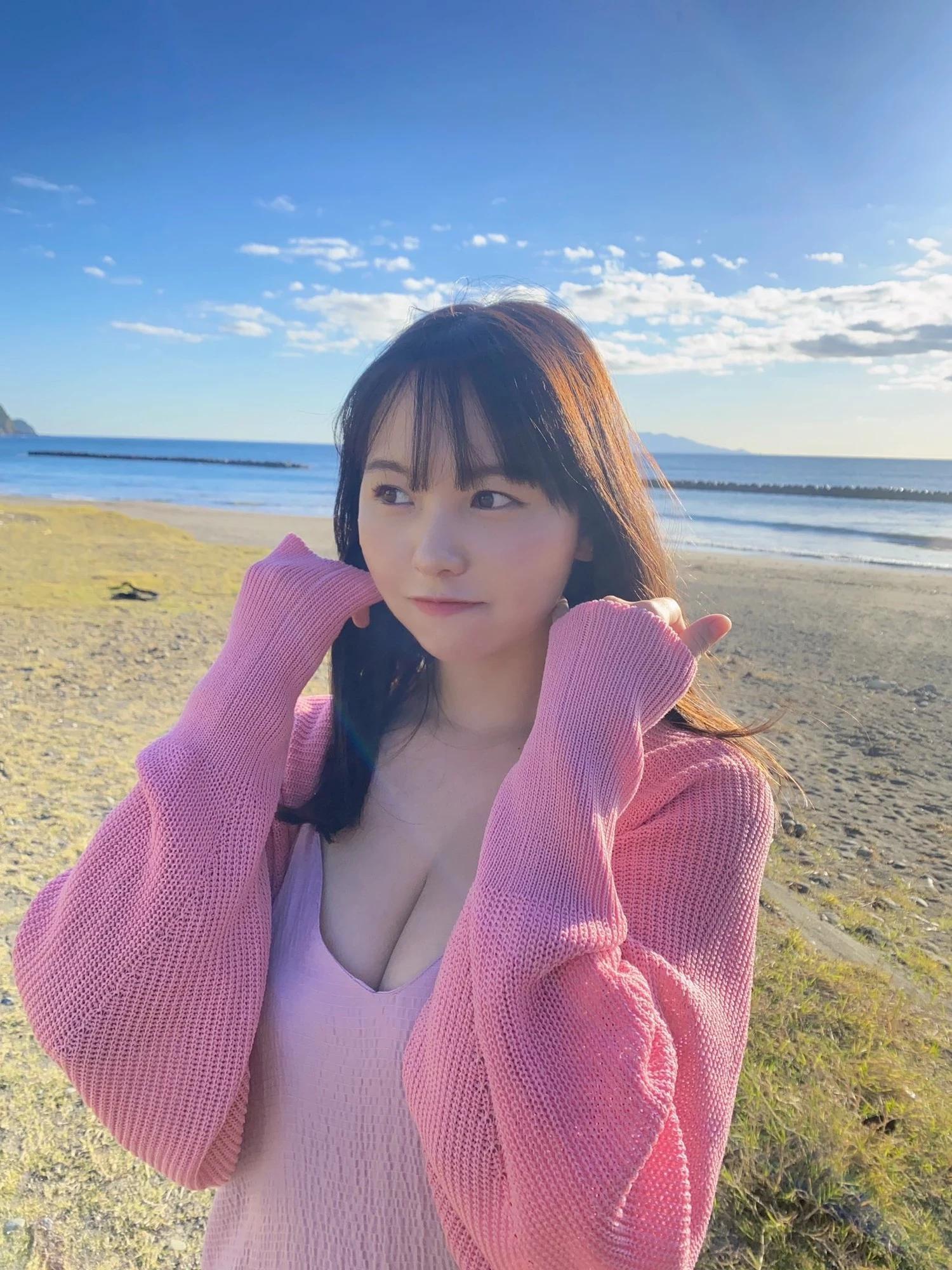 [本郷柚巴] 魔鬼..乳彈威力強大擋不住 (16P)(16)