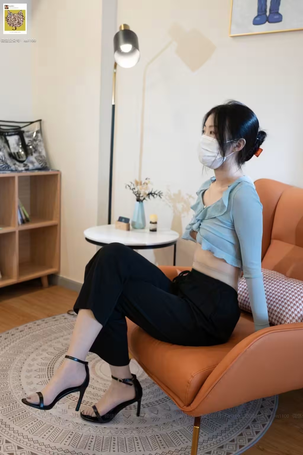 [ISS系列] No.026 – 030 (552 photos + 5 videos) - ( Page 1 / 28 )(33)