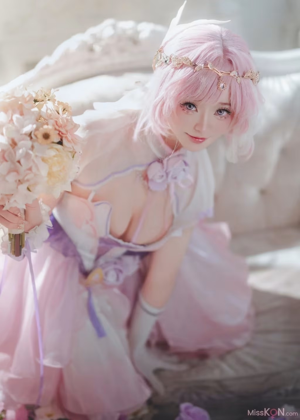 Coser@前野太太： 愛莉流光 (24 photos) - ( Page 1 / 2 )(9)