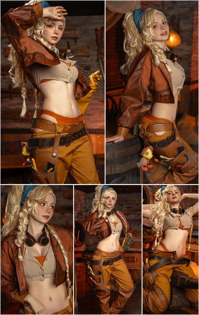 [Cosplay] Peachmilky – Gemma(1)