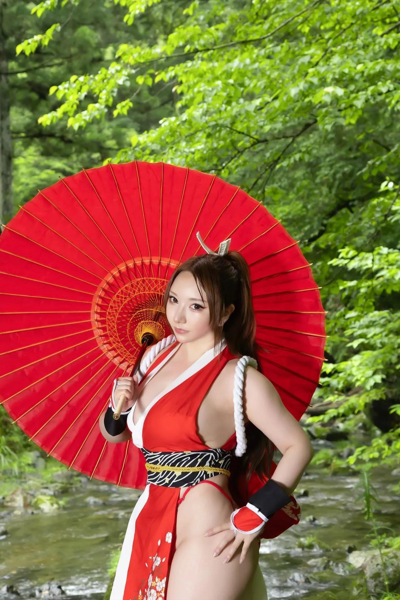 [Shooting Star's (Saku)] - 花蝶扇(96)