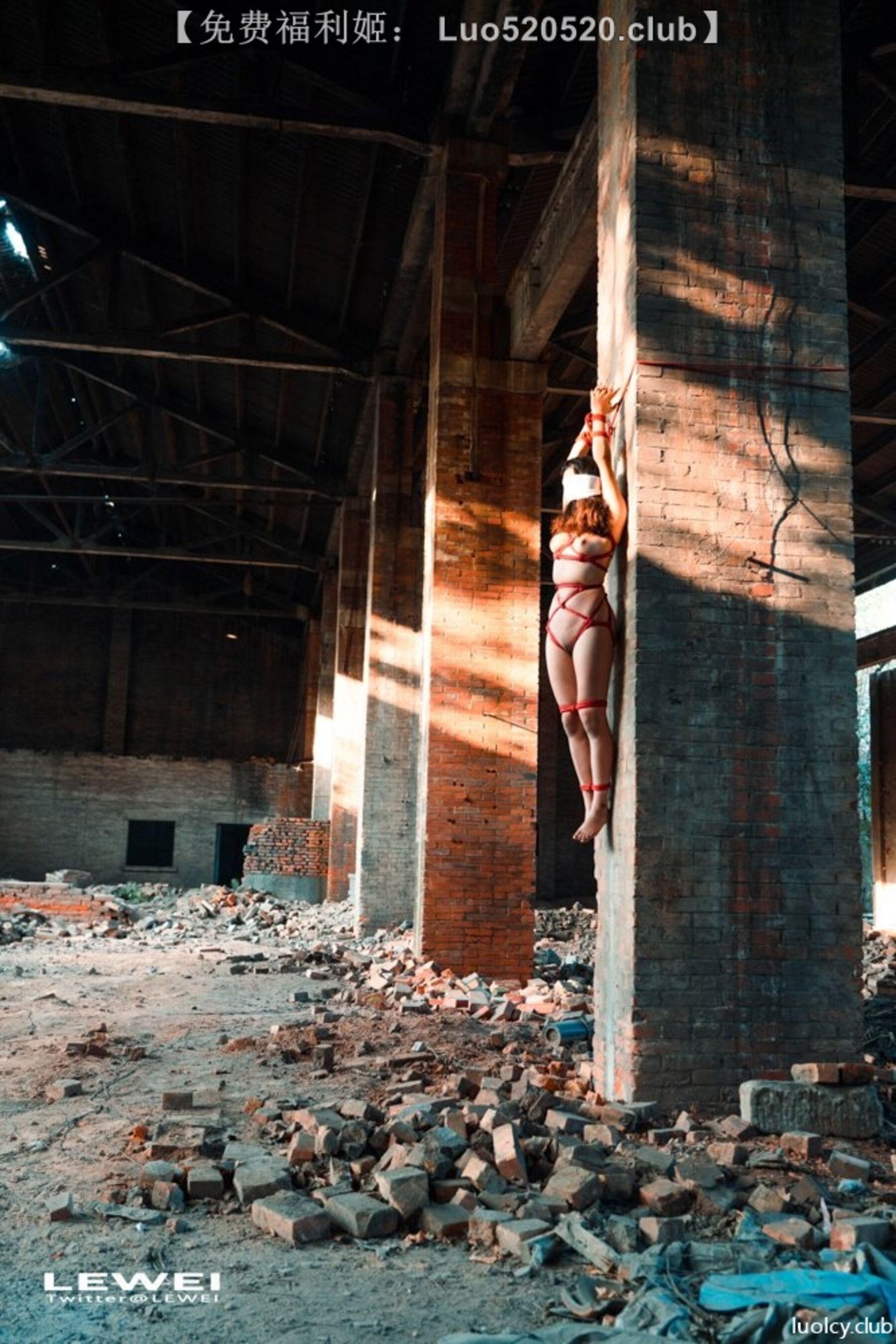 国模套图 摄影师LEIWEI作品合集(568)