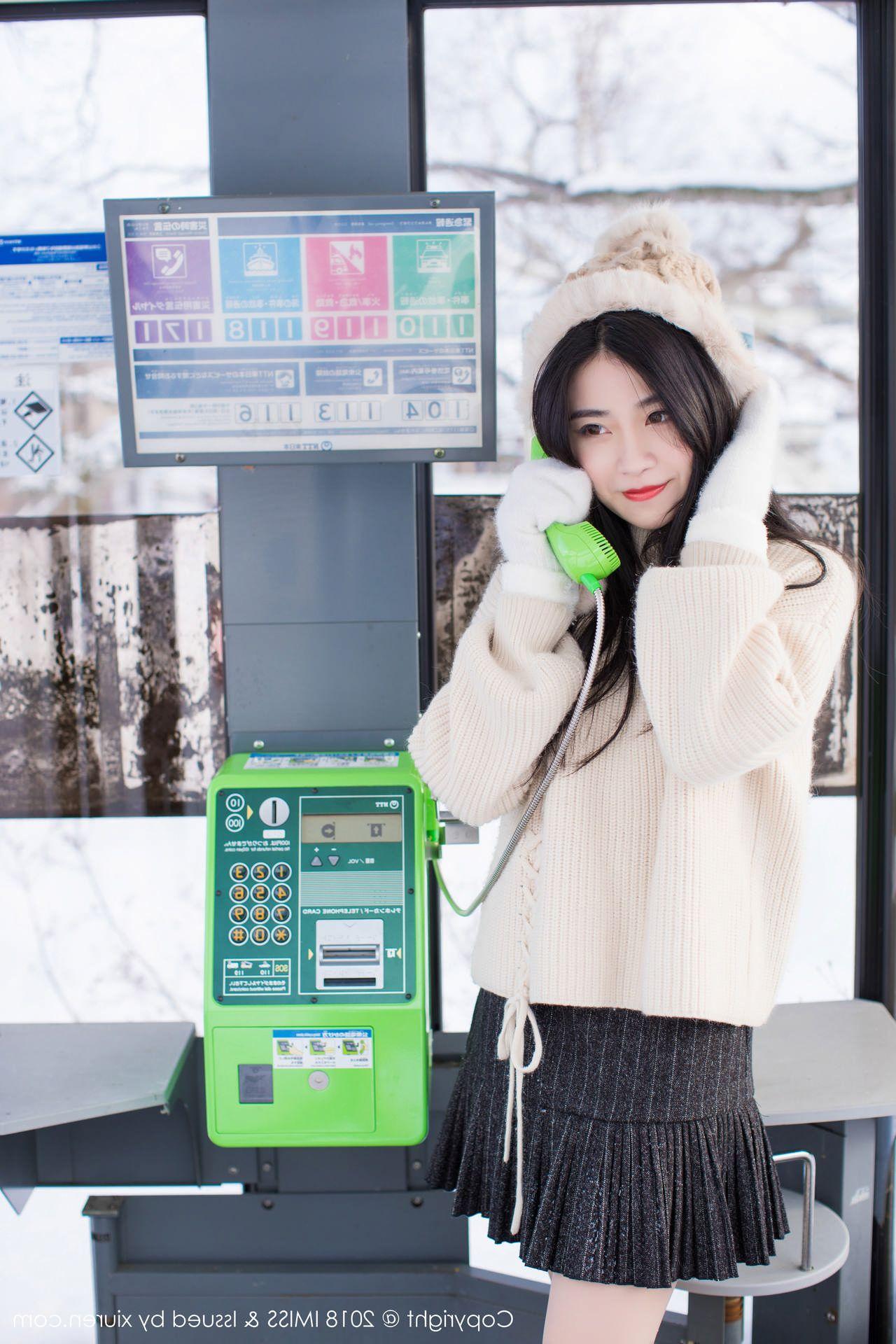 许诺 可爱睡衣让你不能睡(31)