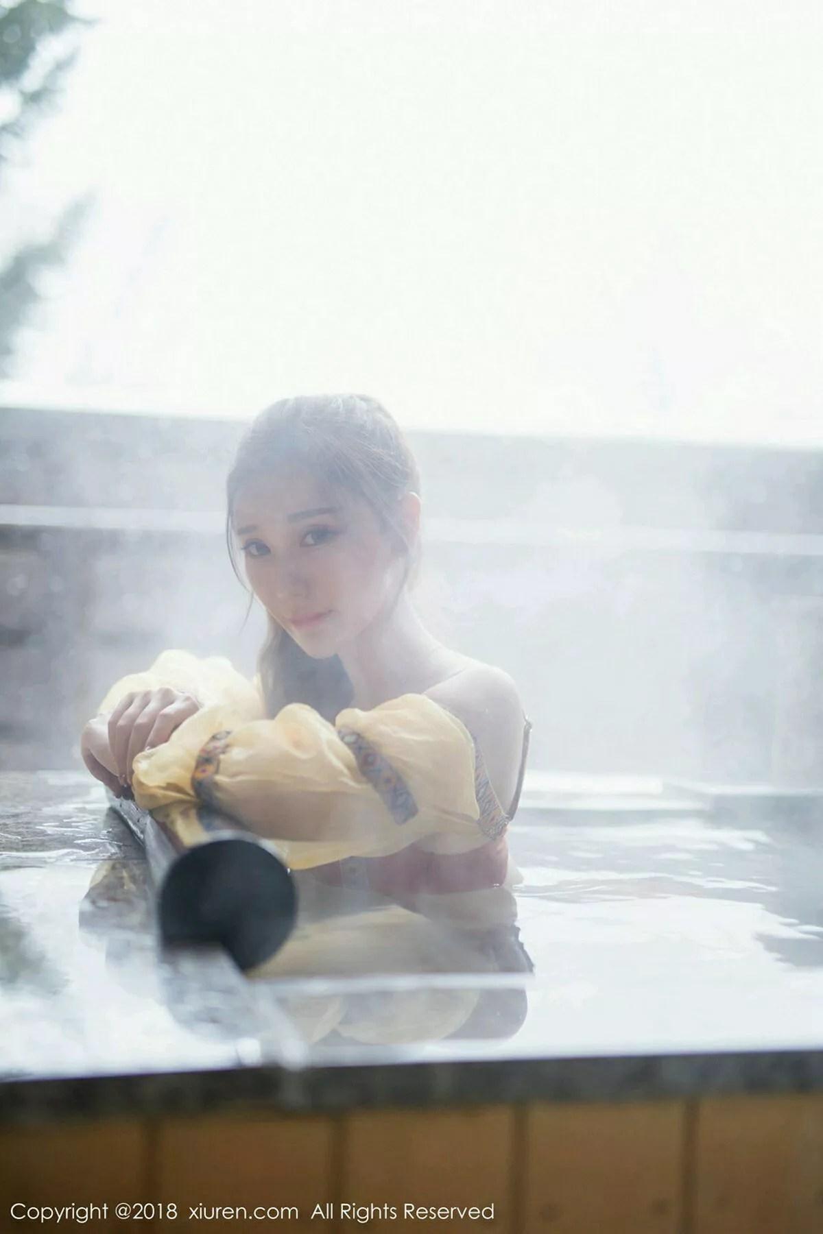 [XiuRen秀人网]第1236期淼淼萌萌哒写真(52)