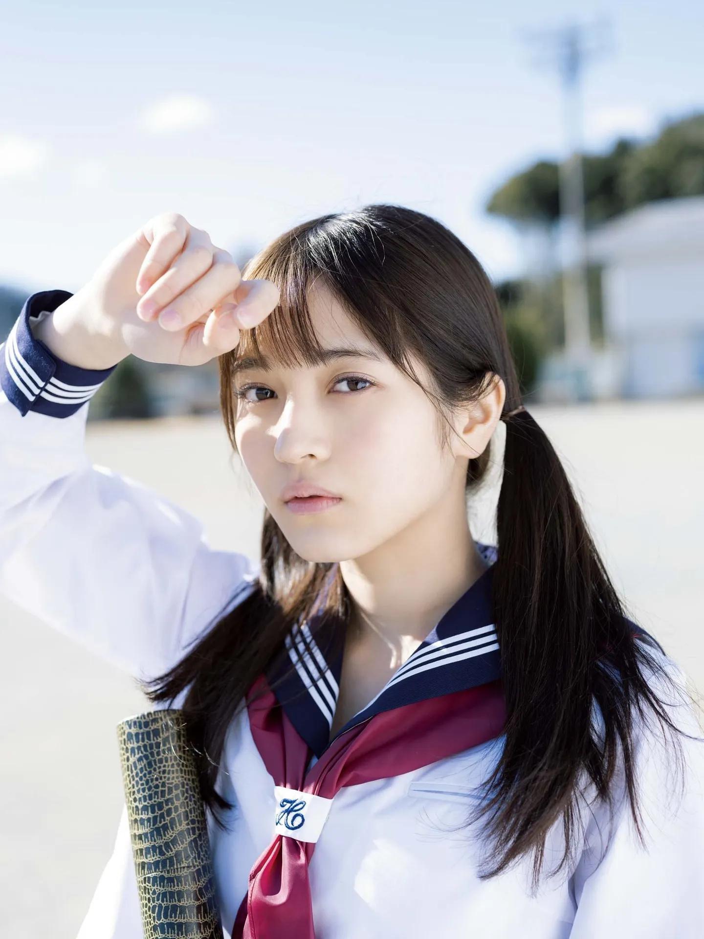 [黒嵜菜々子] 露出白嫩肉体......车头灯赏心悦目(8)