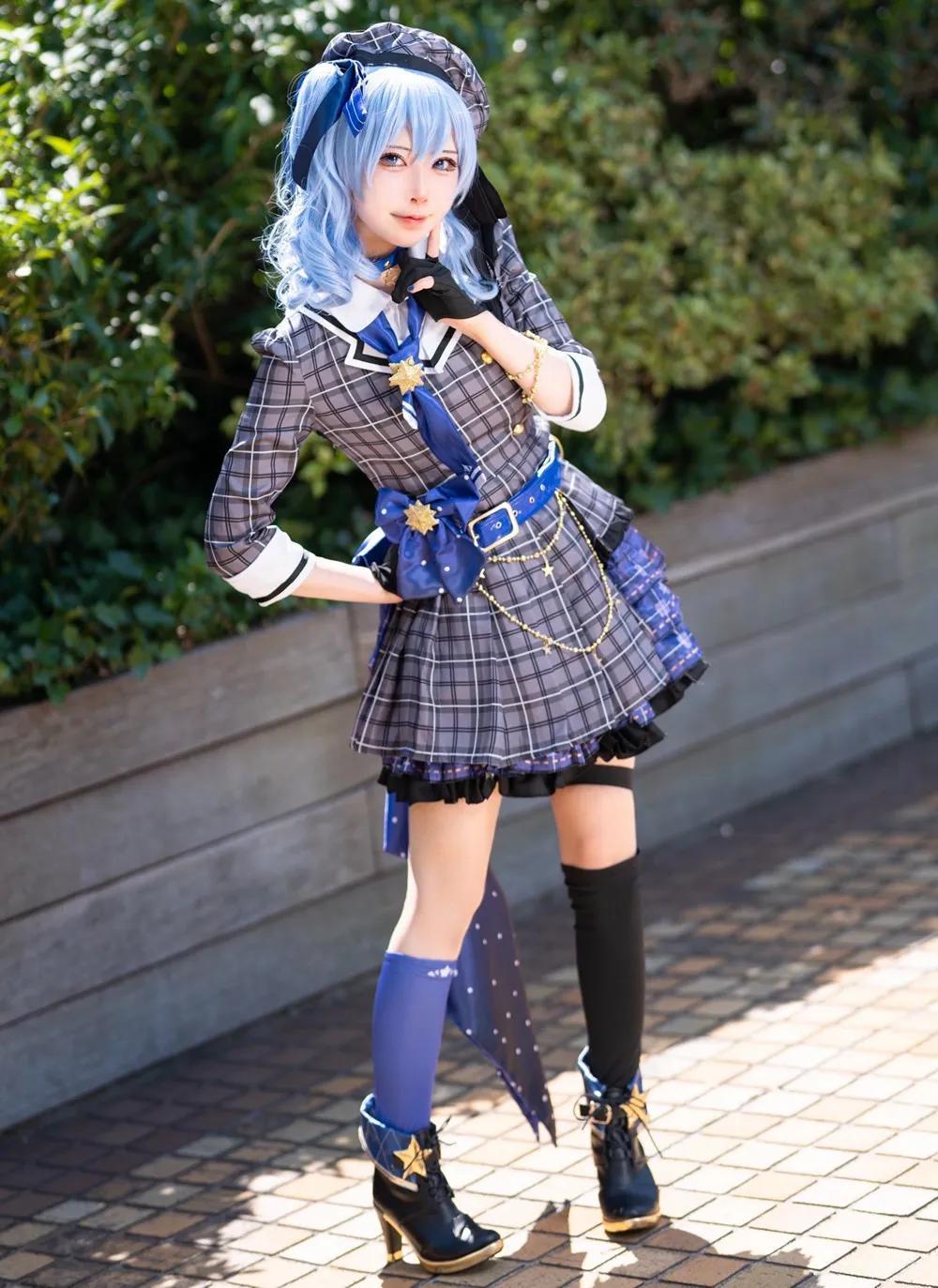 [icjhn1225cos] Hoshimachi Suisei Collection (Updated since 2 11 2023)(17)