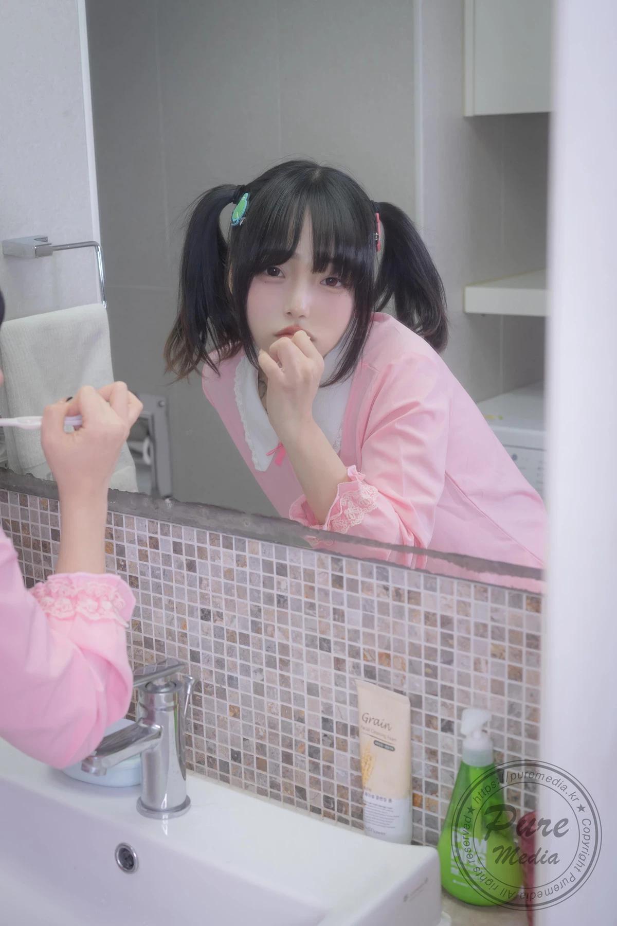 [Jelly 젤리] 滿滿的「誘惑畫面」引人遐想 誘惑乳量太逆天 (80P)(19)