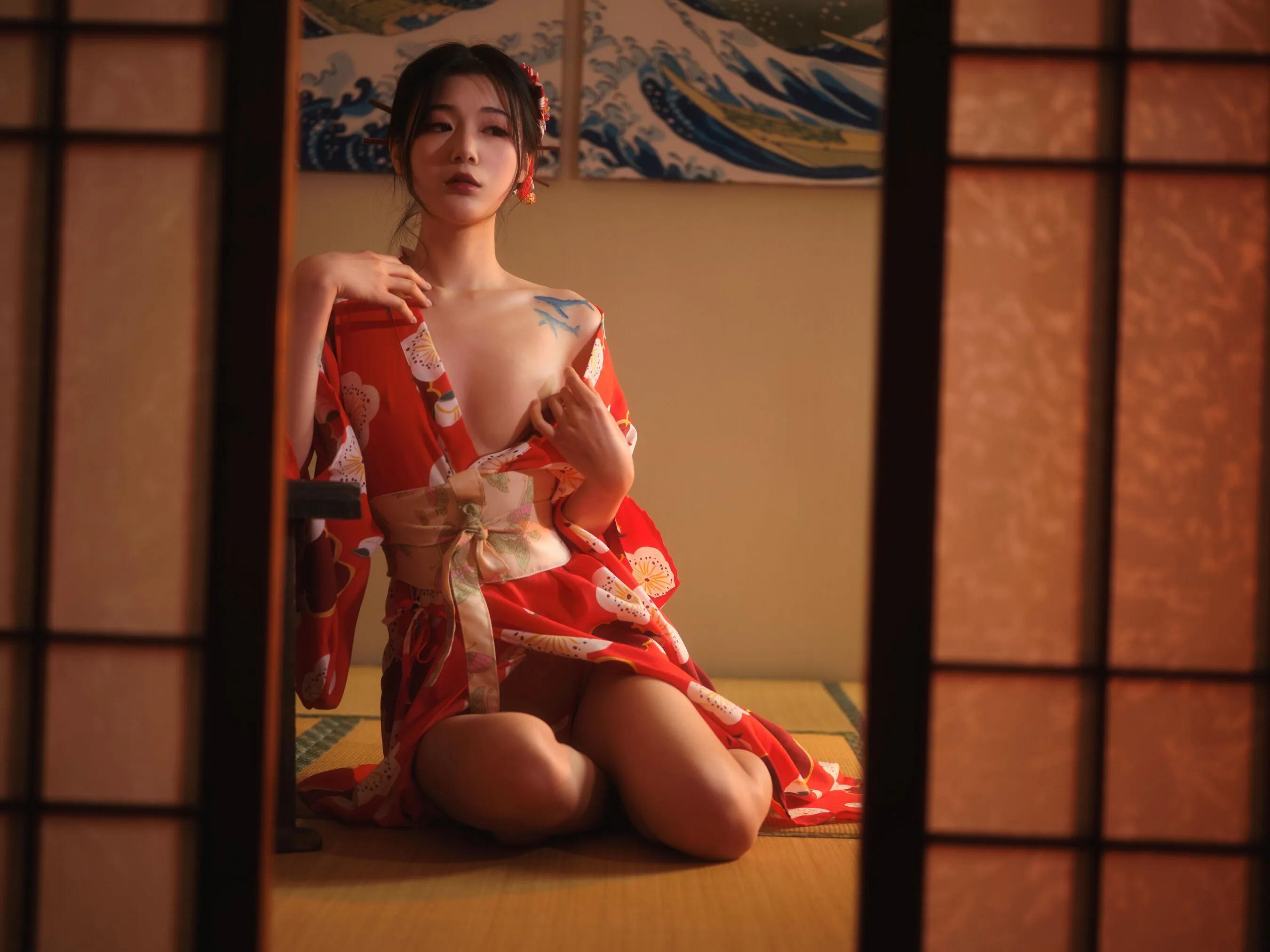 一米八的大梨子《居酒屋》(17)