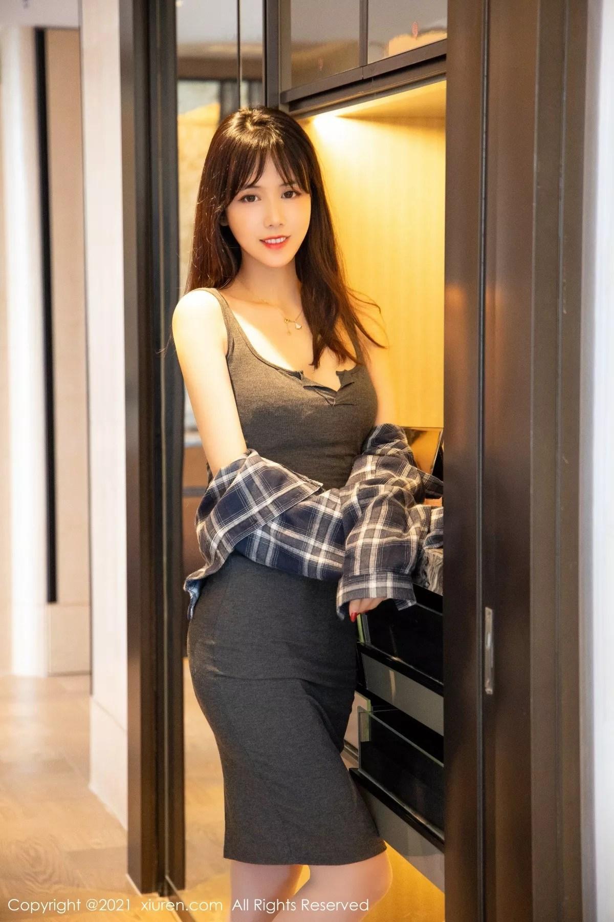 [XiuRen秀人网]第4088期柚子写真(12)