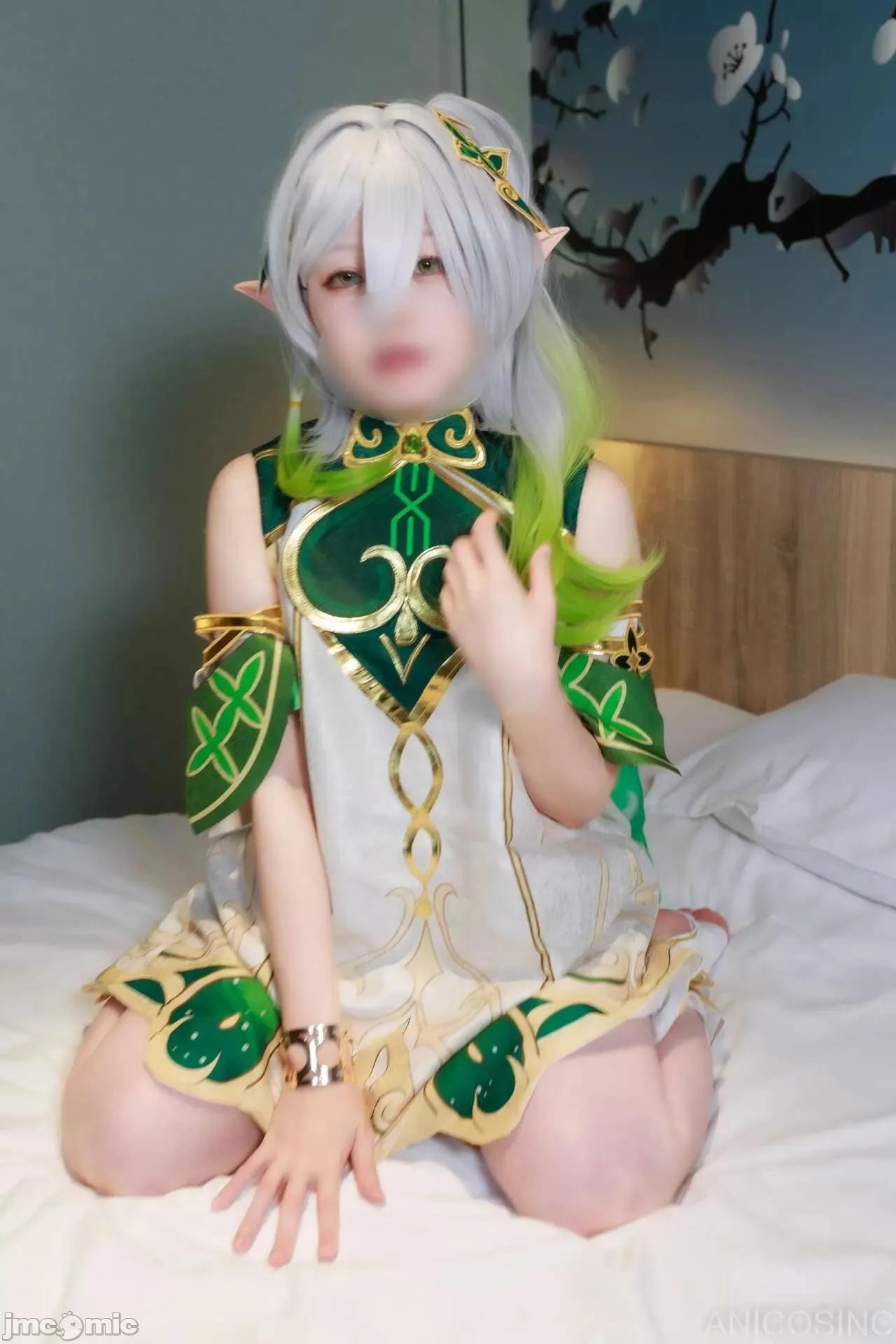 原◯・ナ◯ーダコスプレ(26)