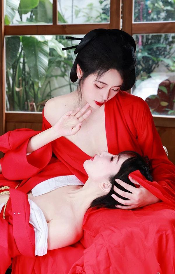 波酱摄影极致视觉唯美无圣光美女模特合集13(28)