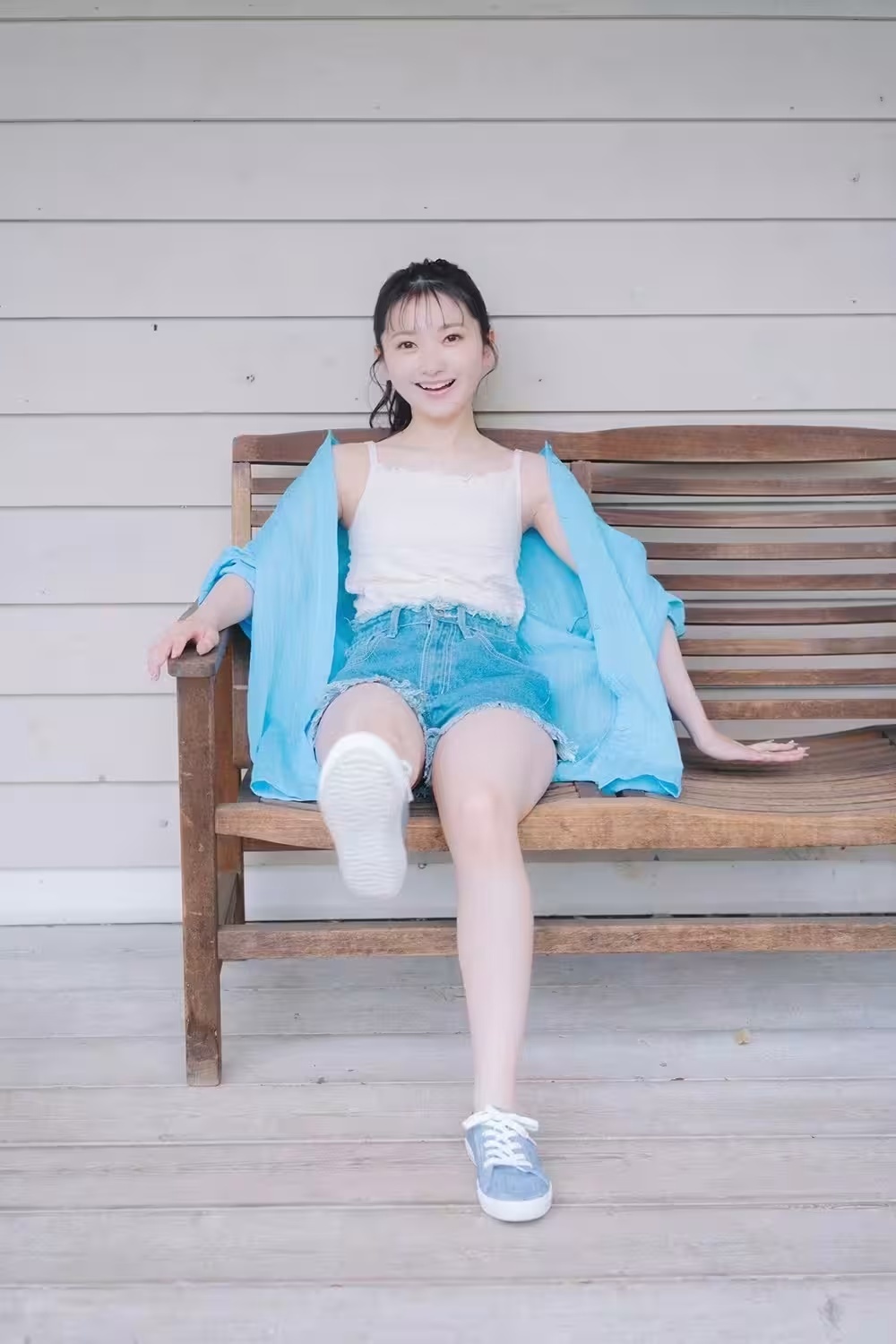 Sora Yamazaki 山﨑空, Weekly Playboy Plus+ 2024.05.27(5)