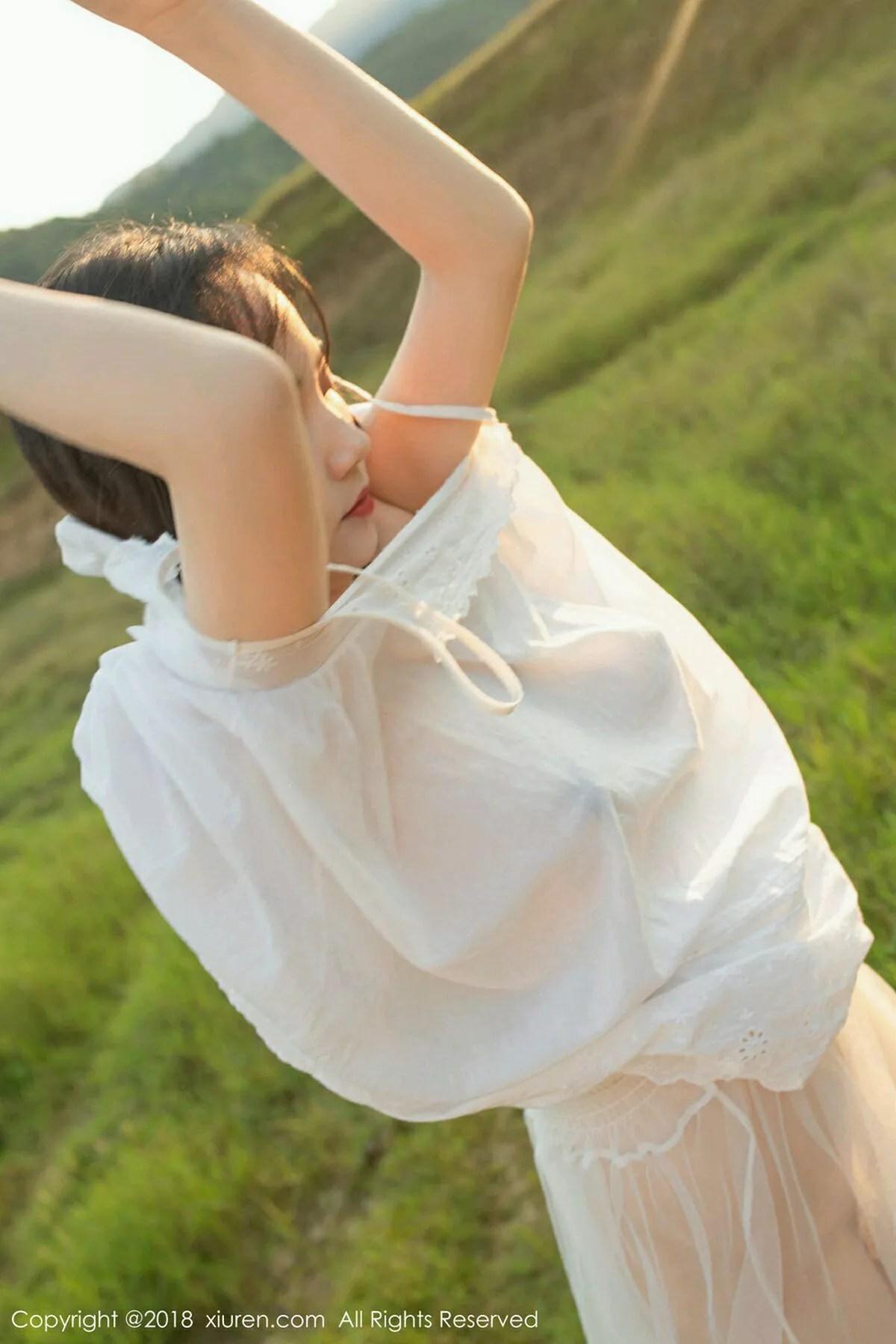 [XiuRen秀人网]第1238期徐微微写真(43)