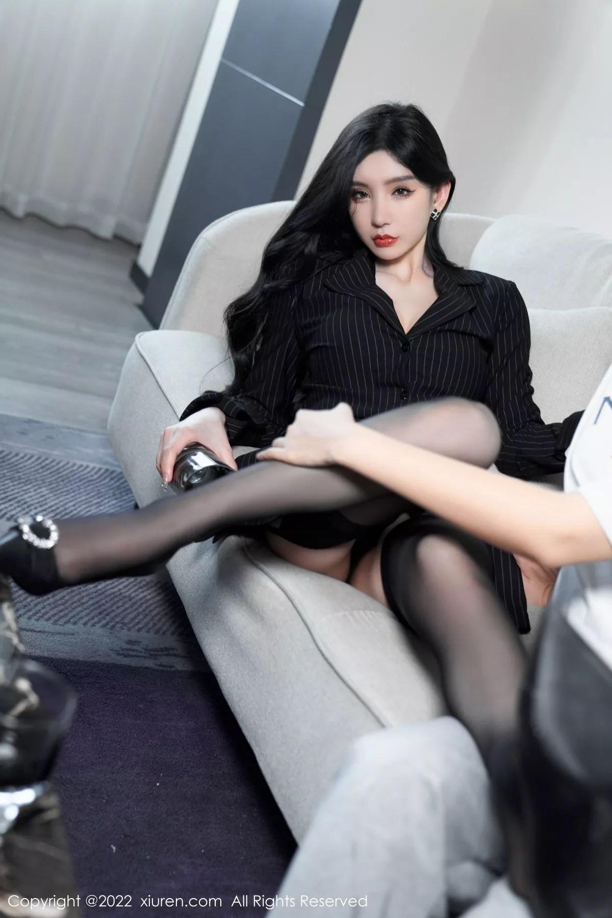 [XiuRen秀人网]第5133期周于希写真(19)