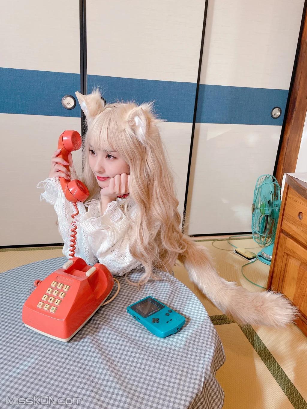 Coser@泥泥汝: 猫女 (372 photos )(122)