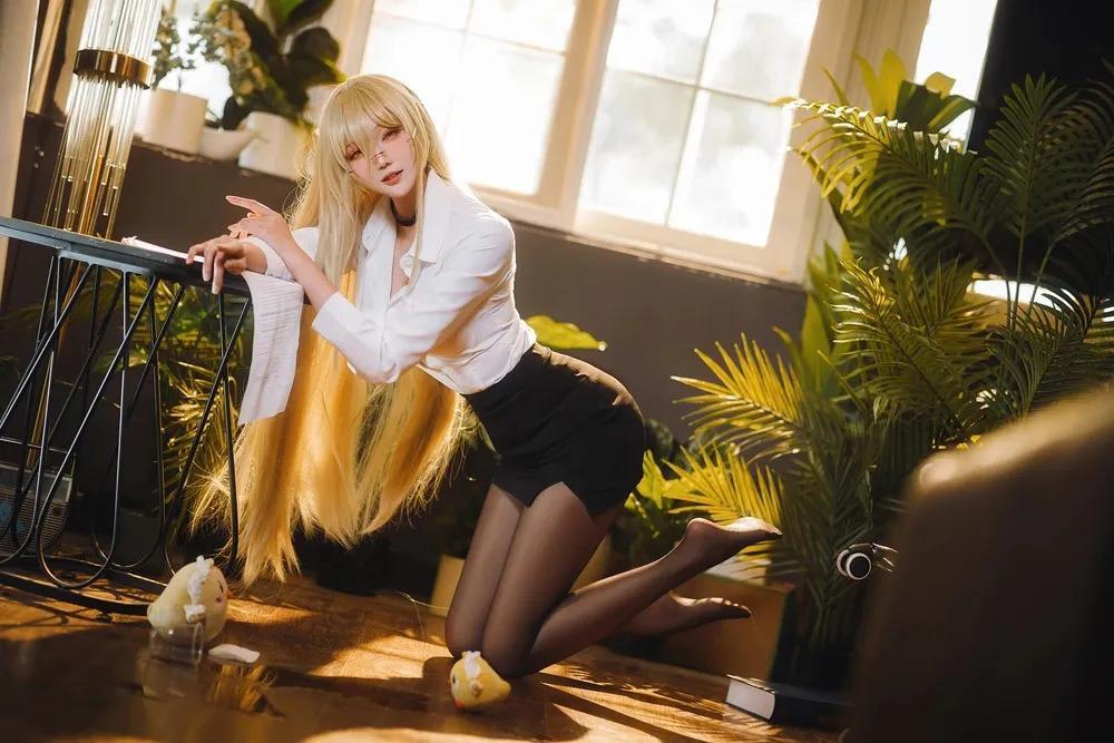 瓜希酱福利 虹色(79)