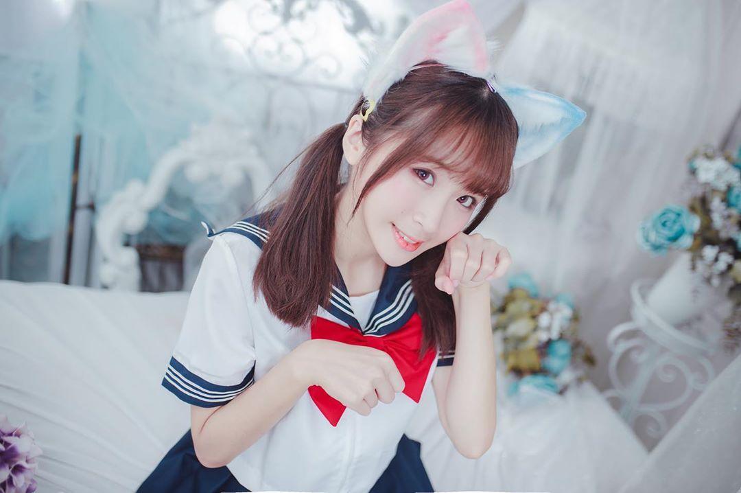 KAII凯伊 笑起来的甜美滋味让人欲罢不能(15)