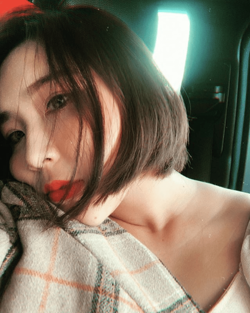 大ㄋㄟ不是梦！「Sunsun孙孙」32F的Q弹诱惑 男粉超爱女孩羡慕～-小湿妹图(9)