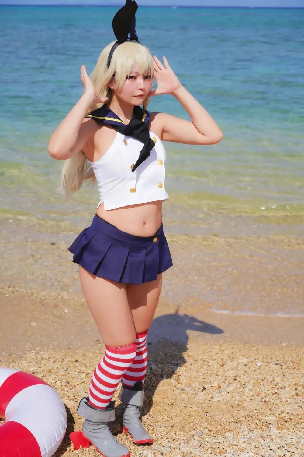 [つなりん开発チーム] しまかぜかまし♥岛风大作戦(36)