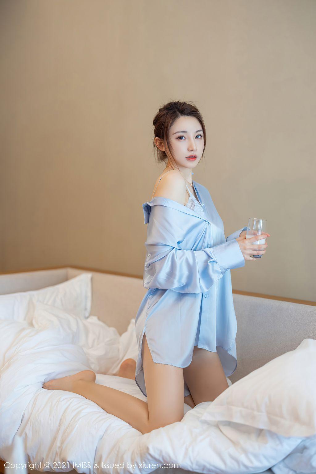 IMISS Vol.597: Lynn (刘奕宁) (34 photos)(23)