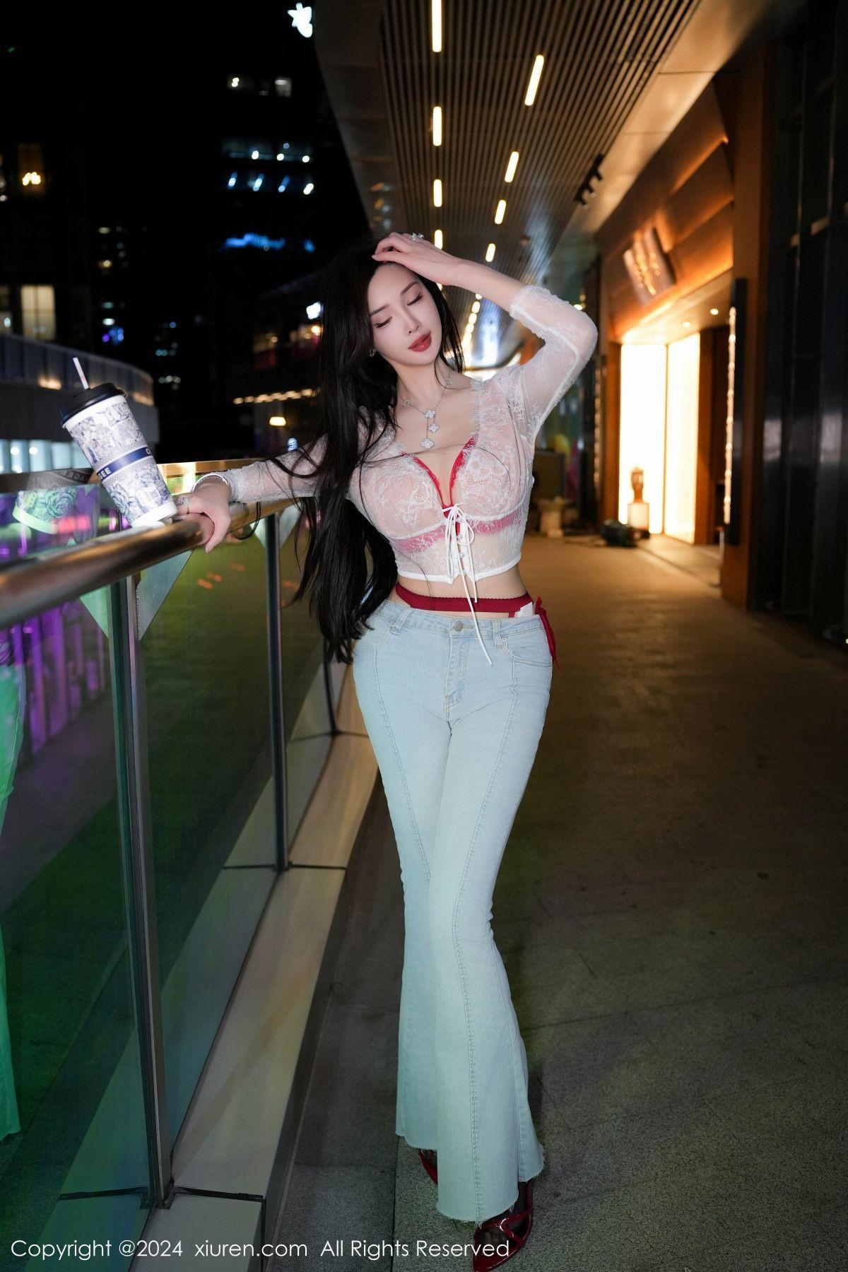 [XiuRen秀人网]第8846期周妍希写真(14)