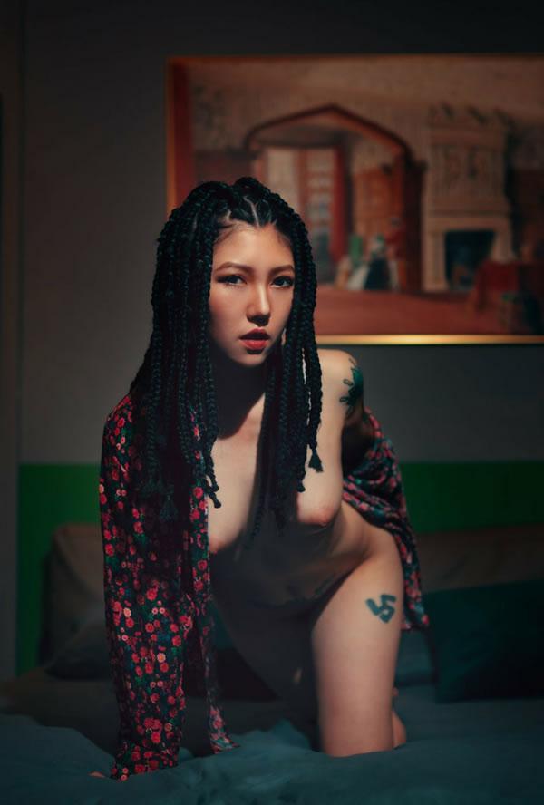 无印良品-舌尖上的菊花无圣光图集(20)