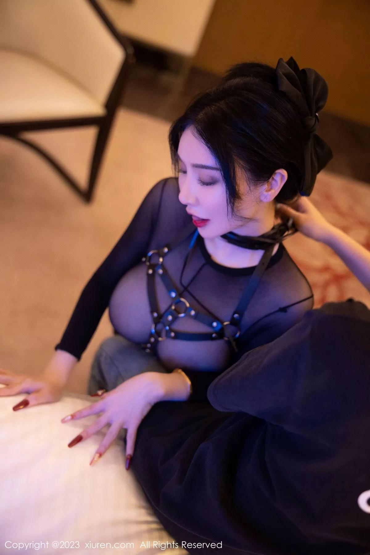 [XiuRen秀人网]第6115期潘娇娇写真(58)