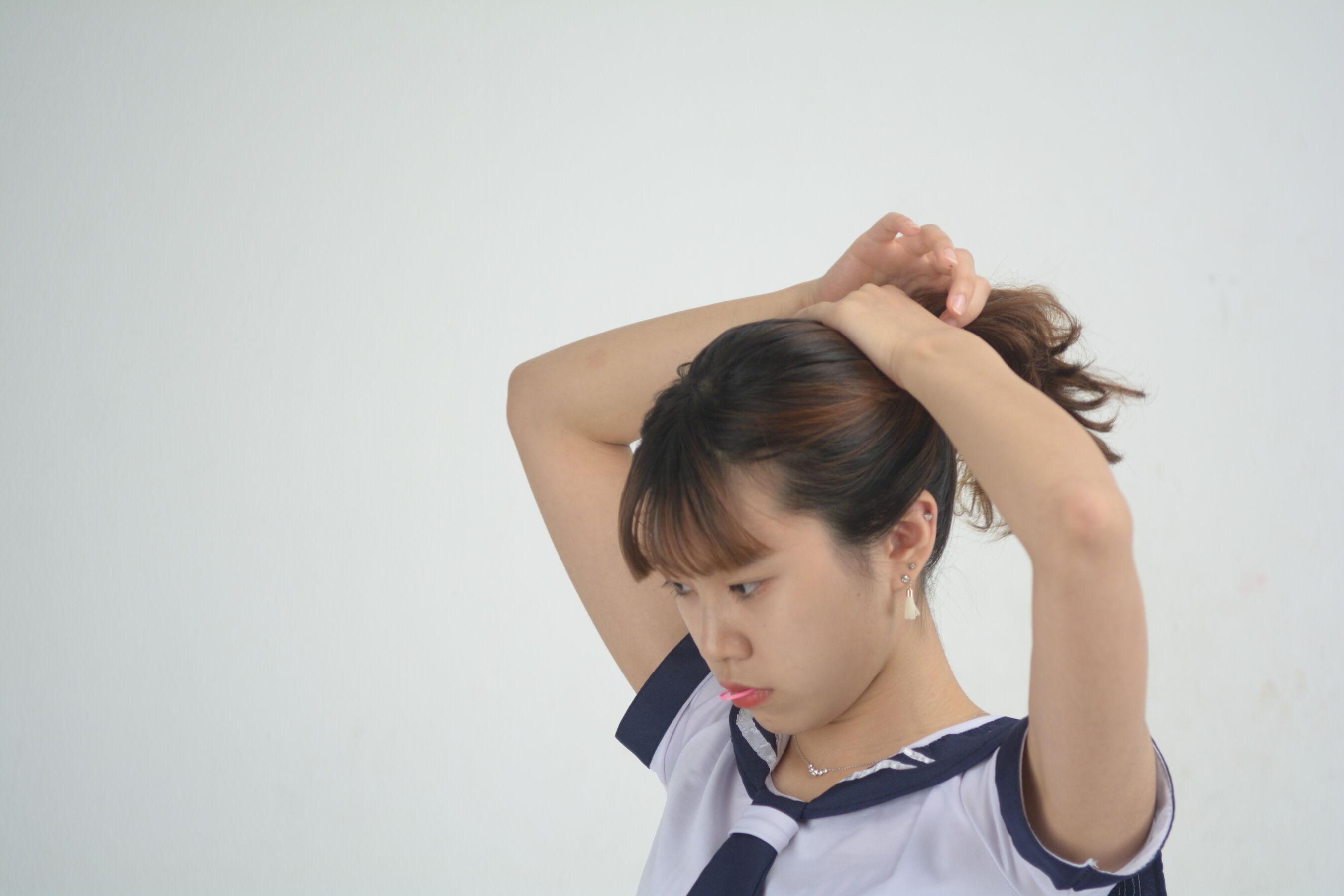 韩模套图 韩模 다빈 大尺度人体私拍套图(266)