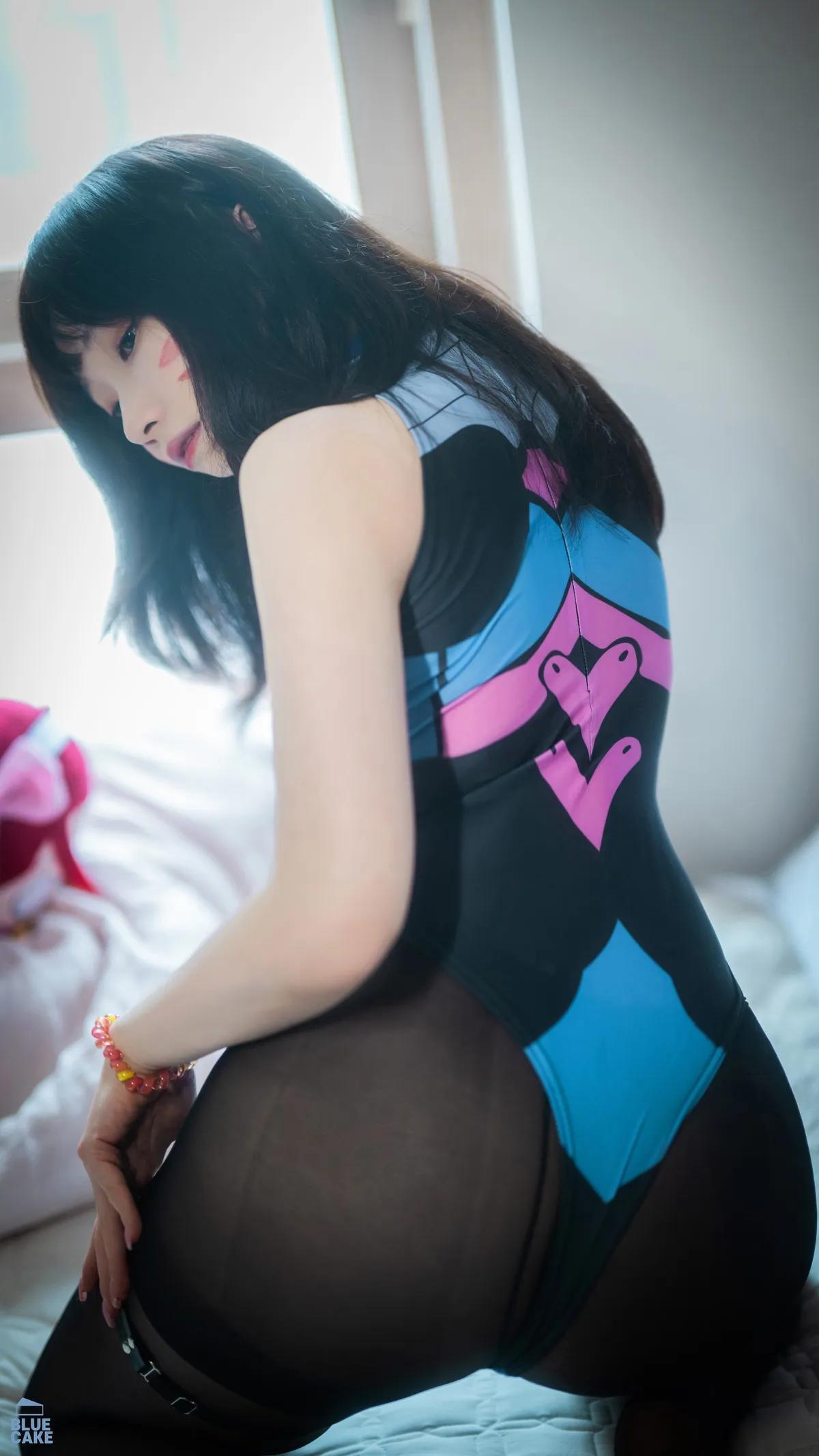 [Bambi 밤비] 有够狂野！性感照连发「尺度没有极限」(39)