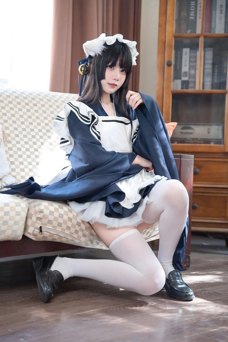 [Cosplay] 清水凪 猫体工学(5)