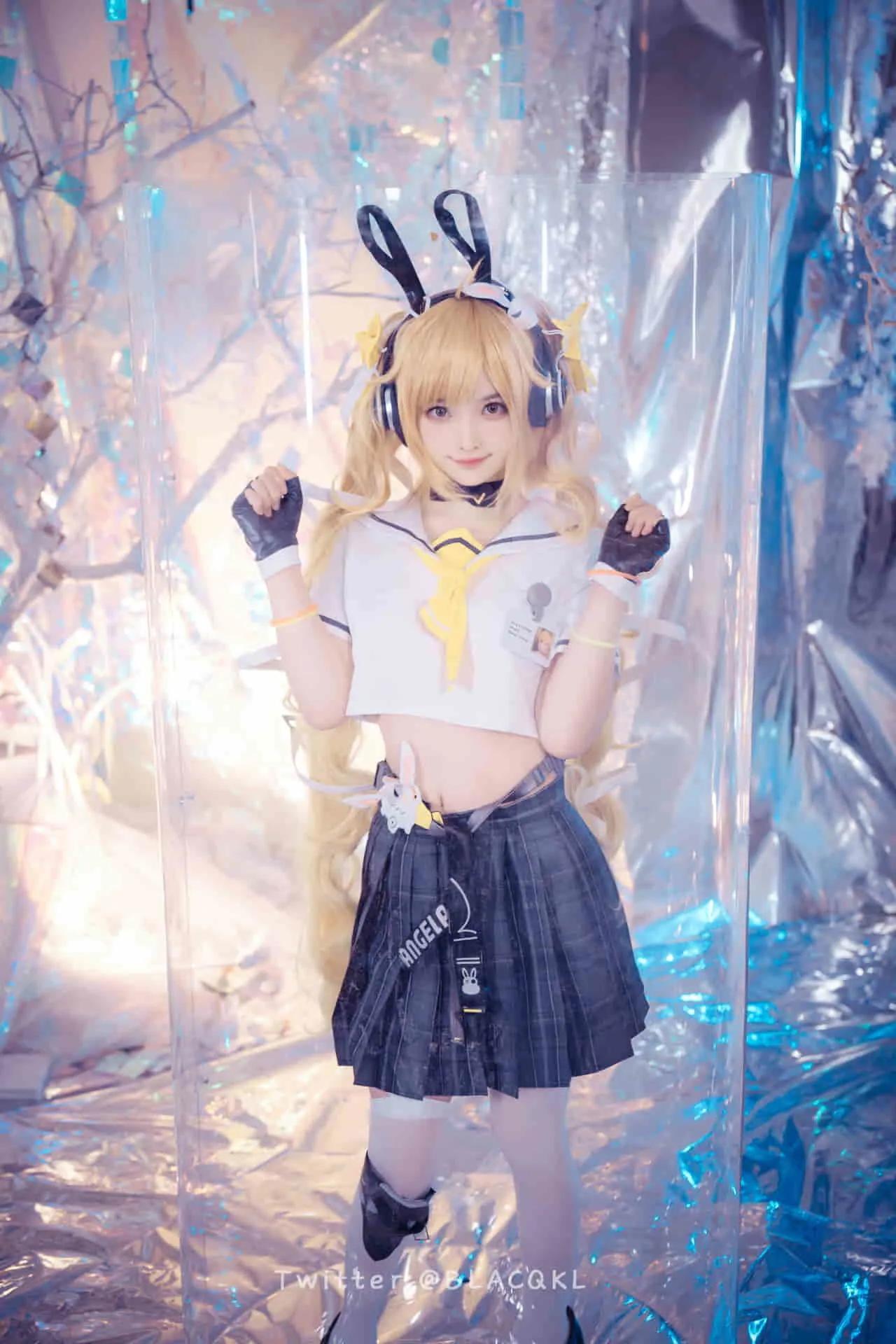 白莉爱吃巧克力-安琪拉(77)