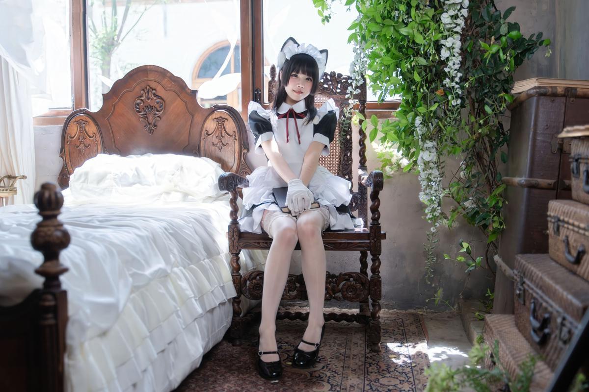 [Cosplay] 清水凪 兽娘育成计划(77)