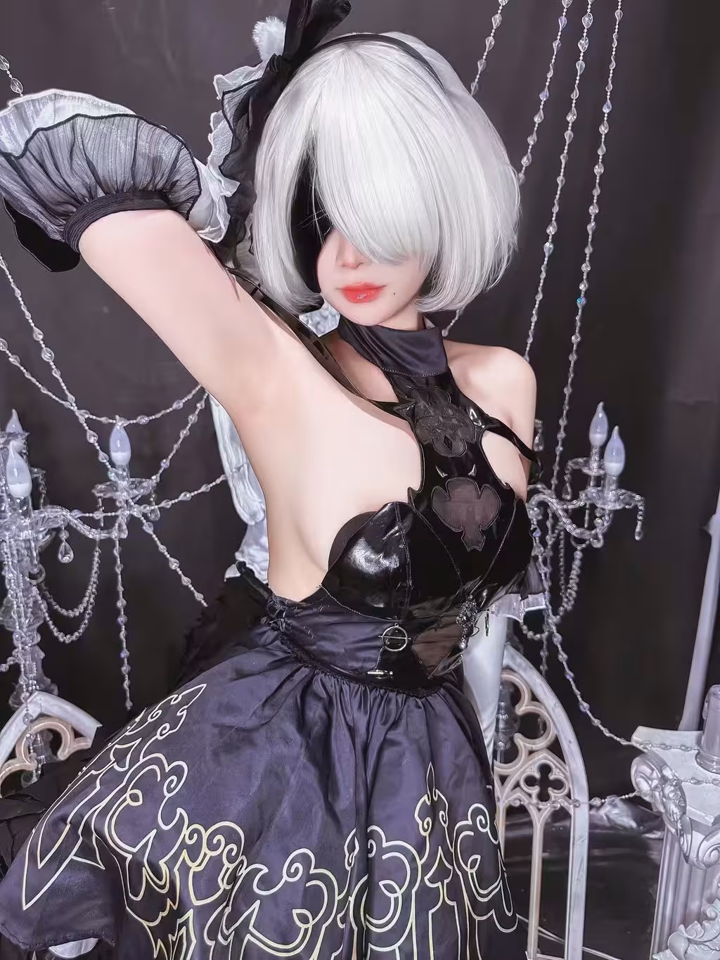 Coser@Pyon： 2B (98 photos + 3 videos) - ( Page 1 / 5 )(33)