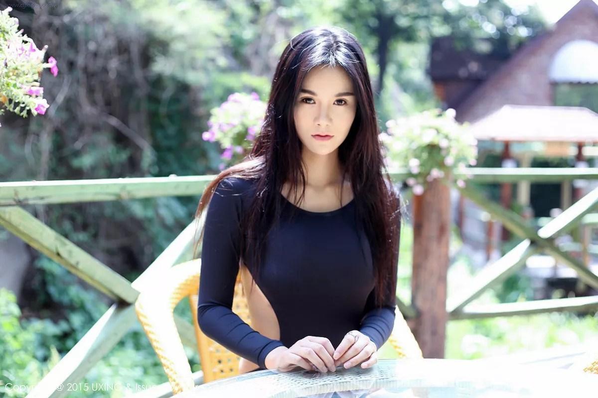 [Uxing优星馆]第015期王欣然写真(37)