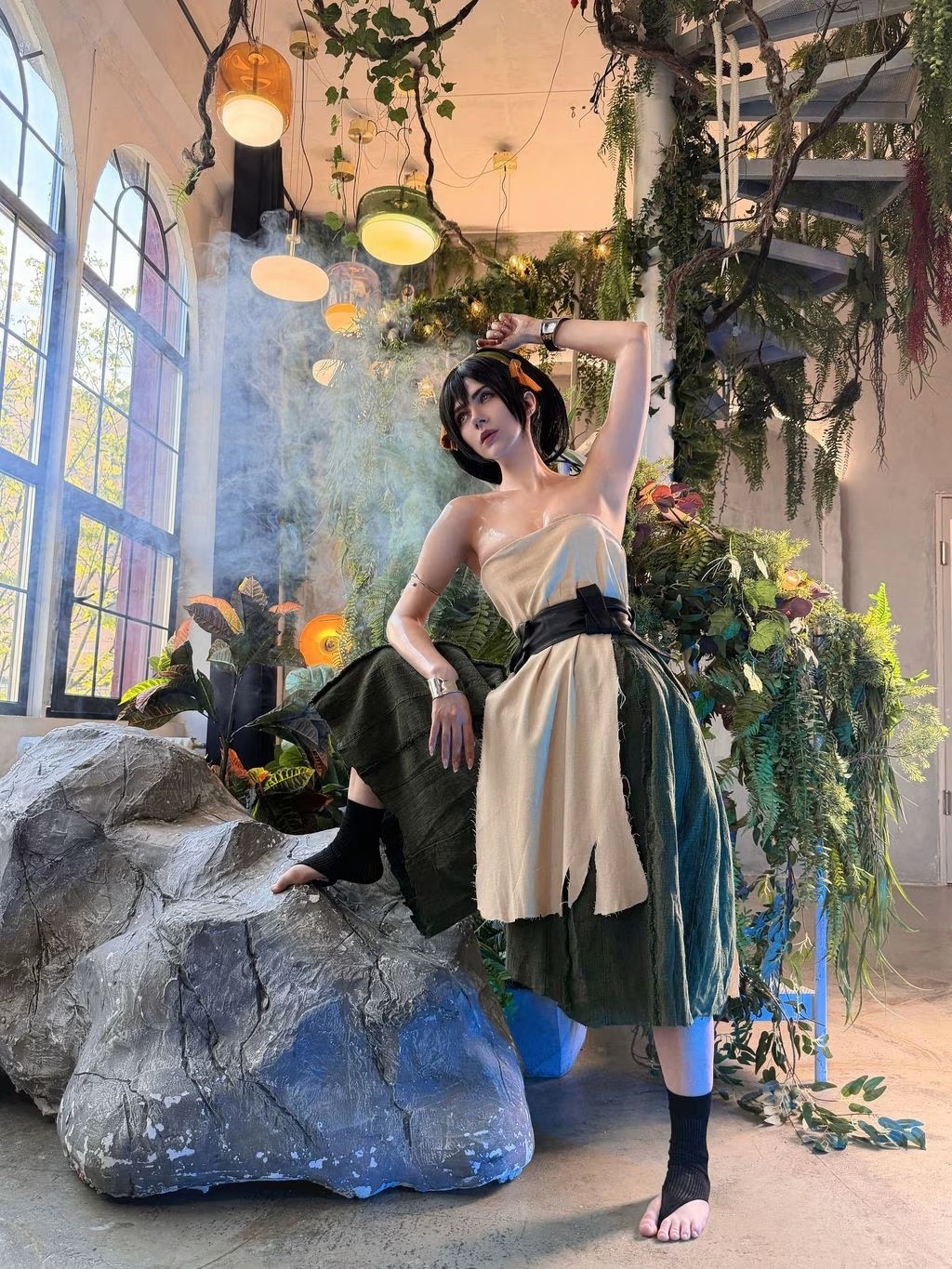 Coser@Mik Allen(ミー・アレン)的托芙系列圖集(35)