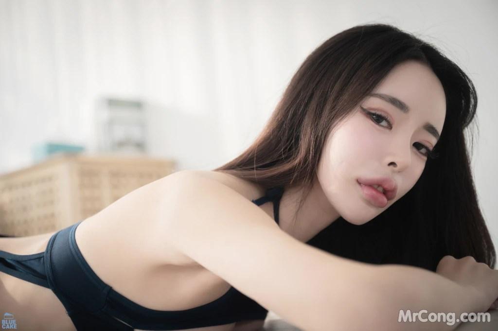 [BLUECAKE] BUNNYCHAERI: 1st Sex On The Beach (173 photos)(114)