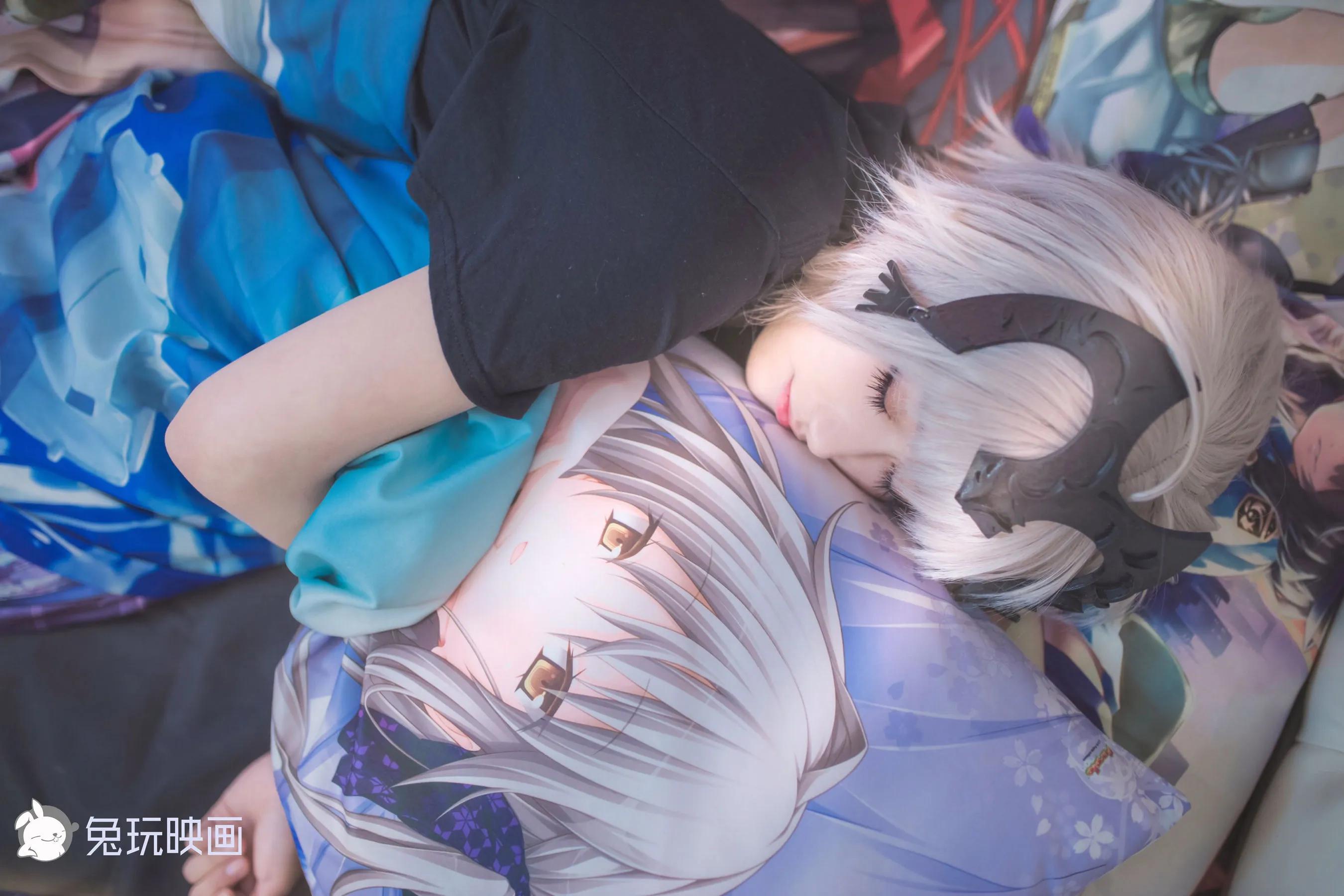 [兔玩映画] - 黑贞宅T(36)