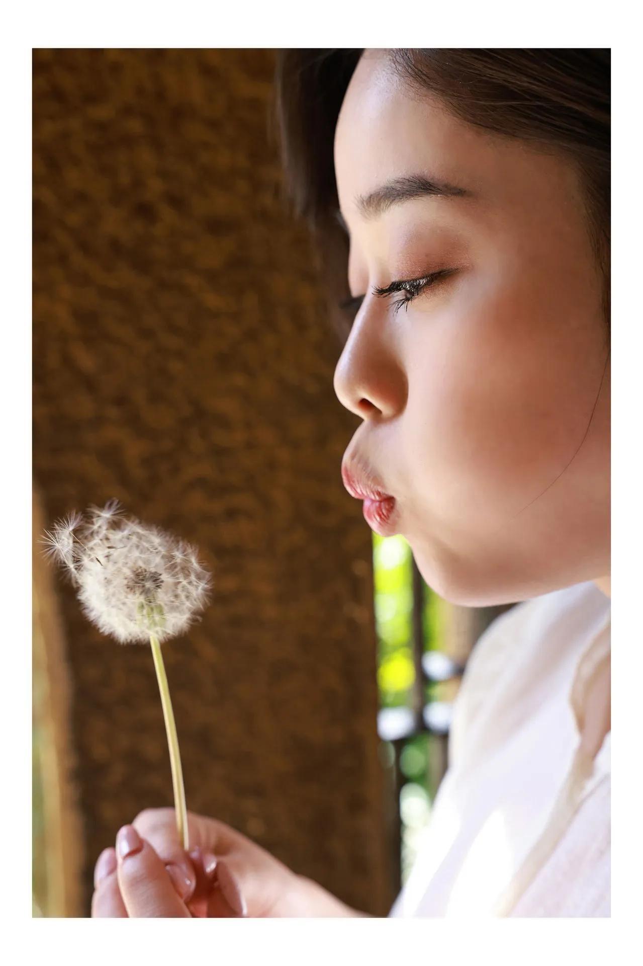 Glossy ripples 艶めきの波纹(5)