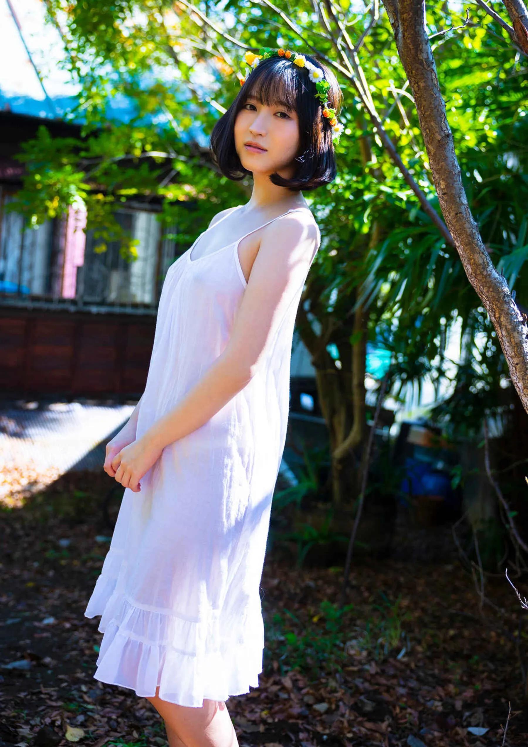 【日模套图】小野六花（Cosplay Fetish Book）(45)