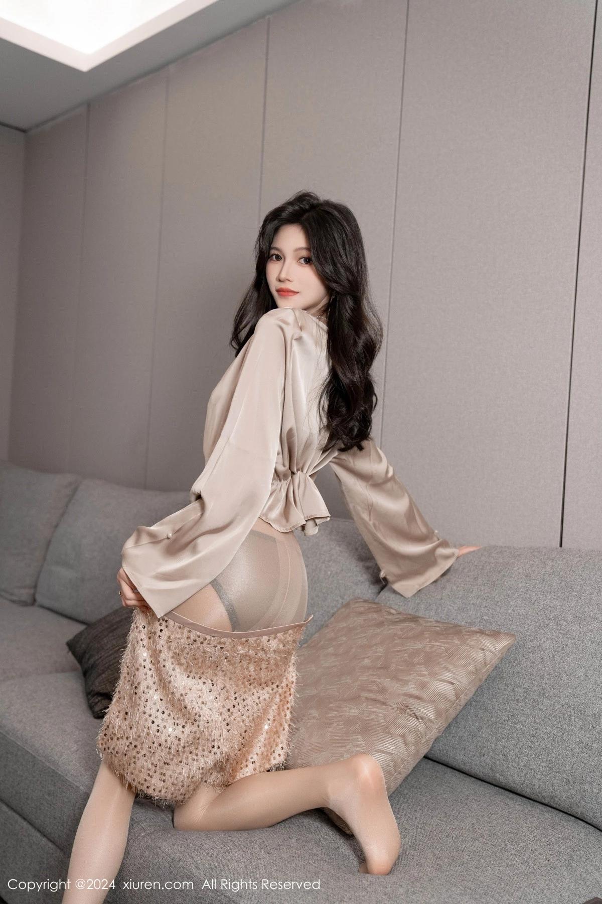 [XiuRen秀人网]第8617期程程程写真(24)