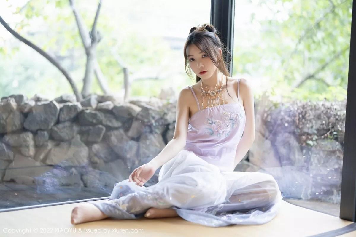 [XiaoYu画语界]第866期徐莉芝写真(29)